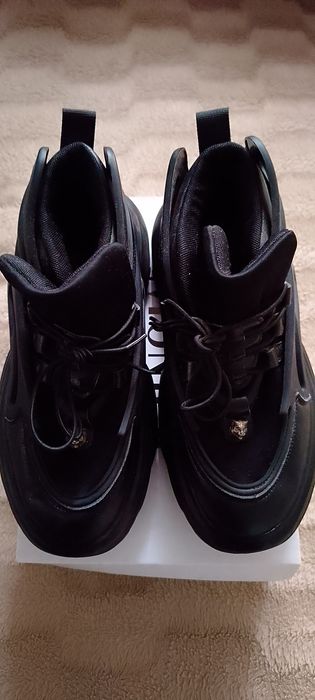 Кросівки жіночі чорні