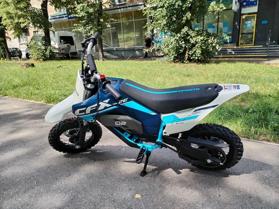 Електропітбайк CFMOTO CFX-2E NEW