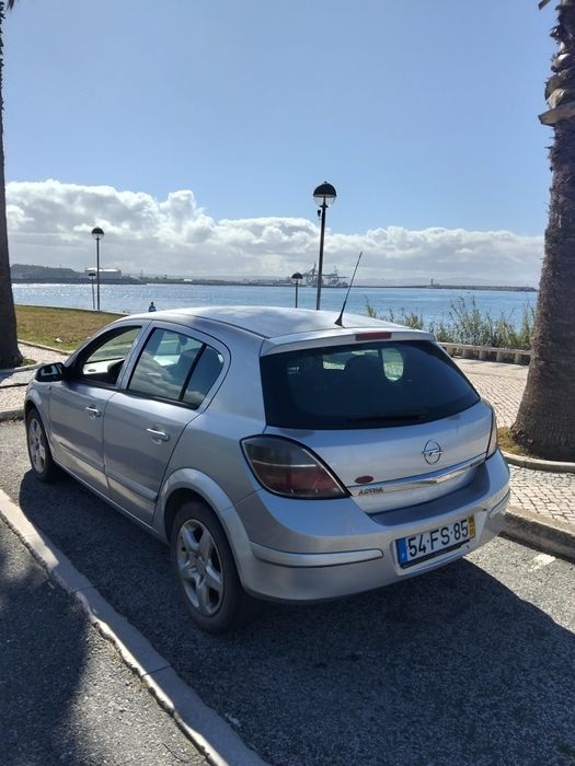 Opel Astra H 2008