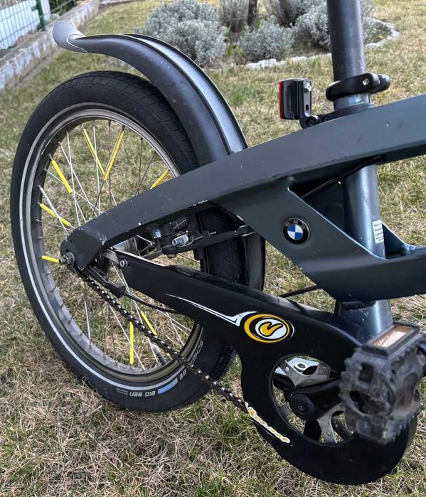 Rower BMW 20” - używany