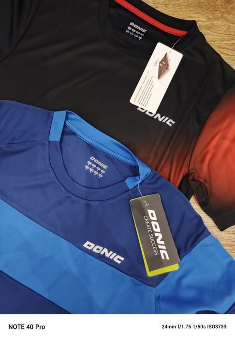 футболка для тенісу Donic