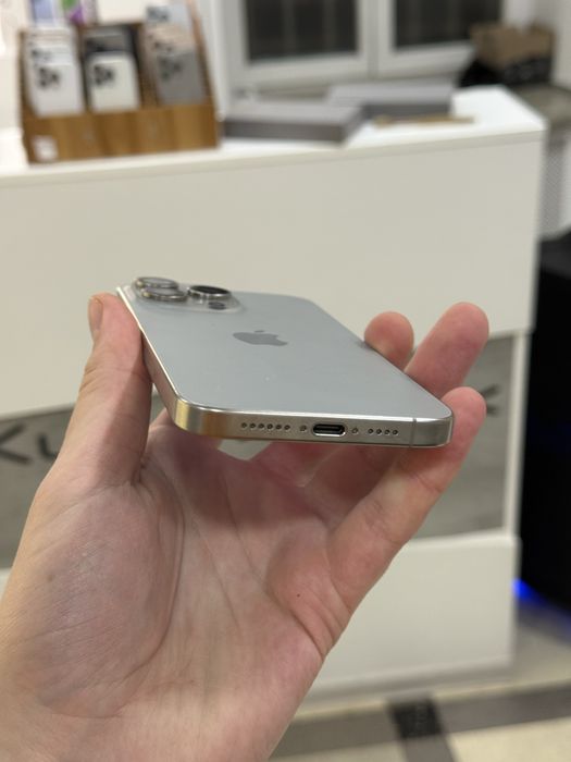 IPhone 15 Pro Max 256gb Natural Titanium