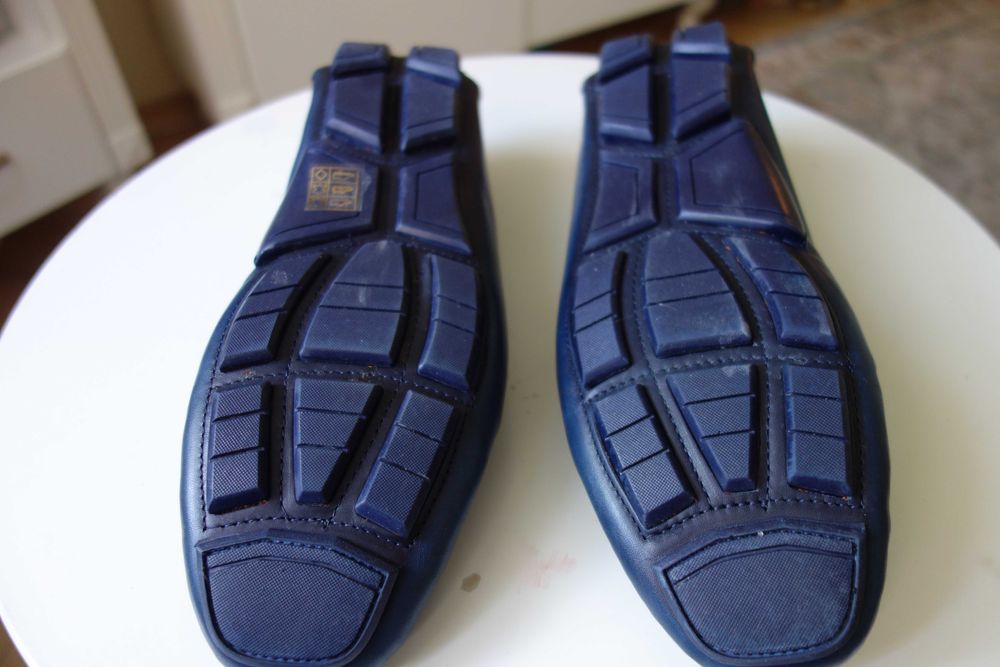 SIGOTTO UOMO mokasyny męskie rozm.41,5 - NOWE !