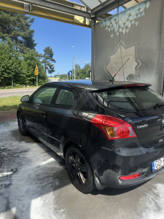 Kia ceed 1.6 diesel 2008