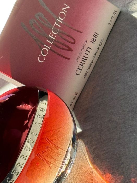 Unikat! Cerruti 1881 collection oryginalny 100ml!