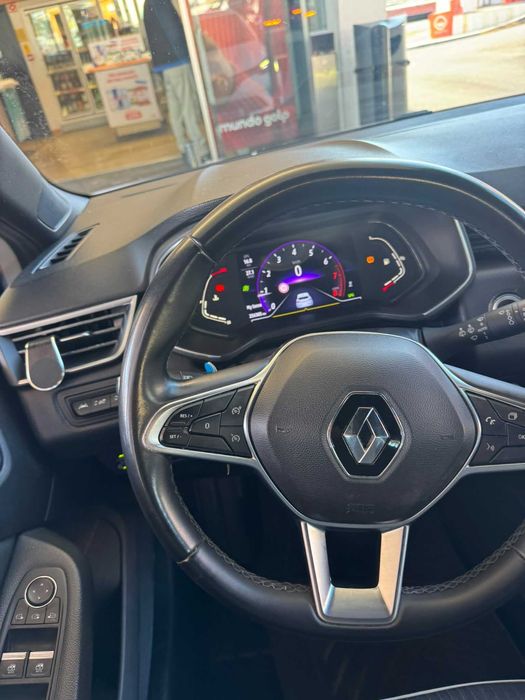 Carro" Renault  clio" gpl e gasolina — photo 4