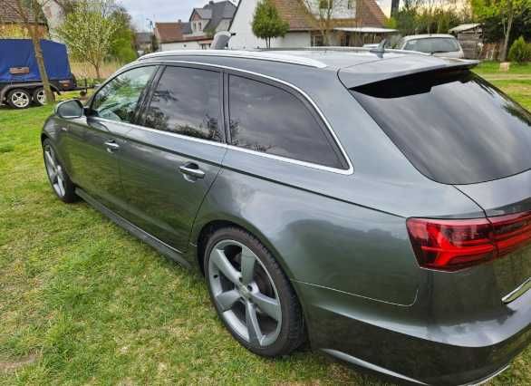 Бампер Audi A6 C7 Розборка Ауді А6 С7 Запчасті до Ауді А6 С7 Рестайл
