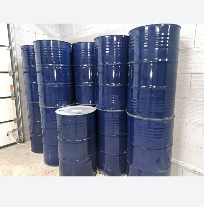 Бочка 200л металева