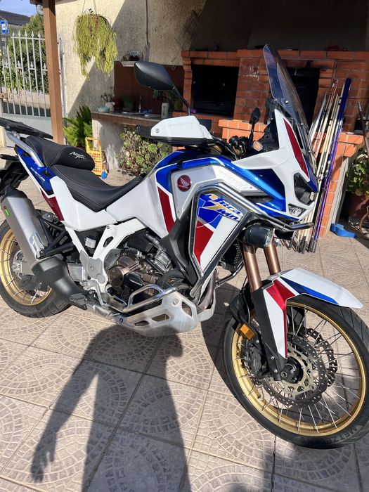 Honda Africa Twin 1100 Dct