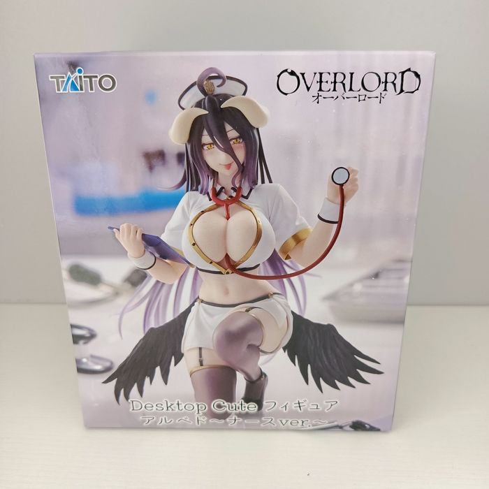 Figurka Albedo Overlord