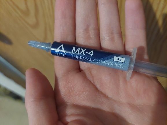 MX-4 MX-6 Arctic Термопаста GD900 GD900-1 GD007 GD-2 GD-3 M-12 WB-4