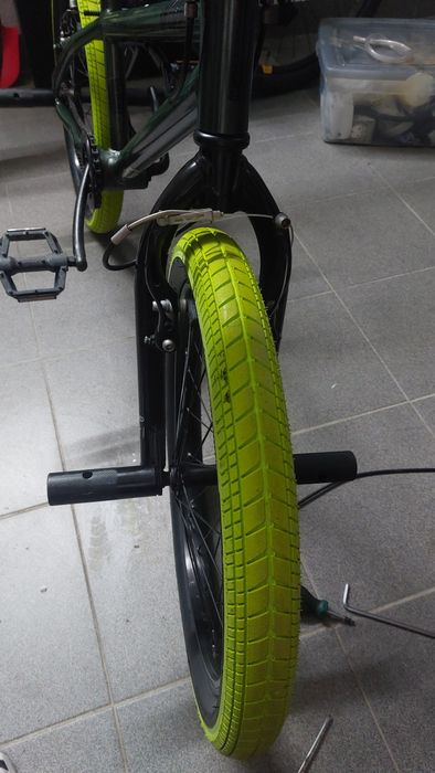 Bmx decathlon wipe