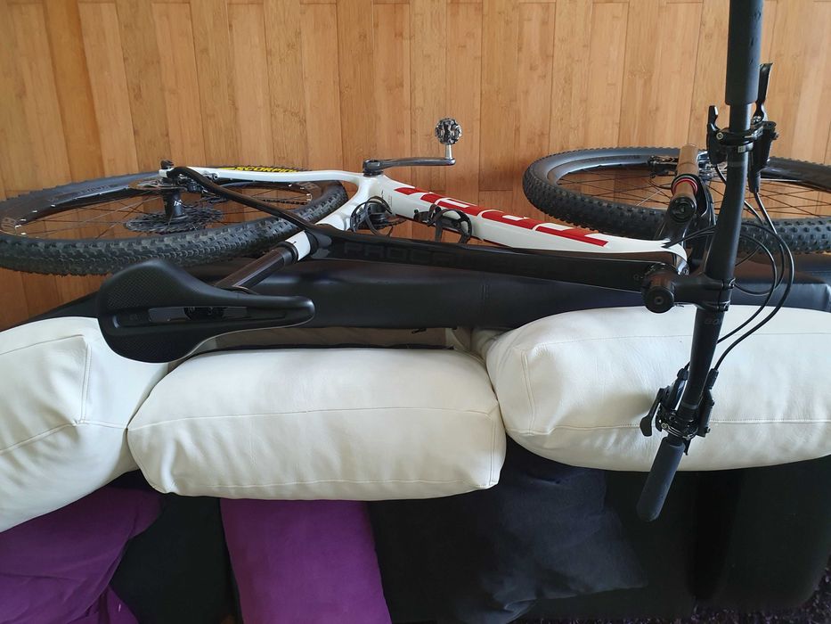 Trek Procaliber 9.7 (rodas carbono)