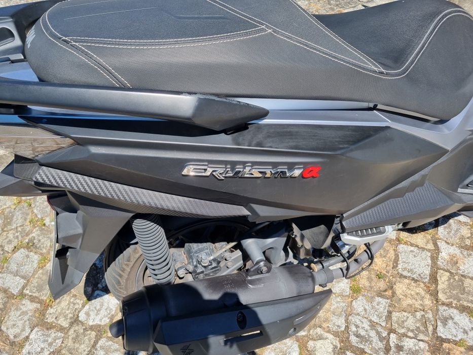 SYM Cruisym Alpha 125 ABS – 2023