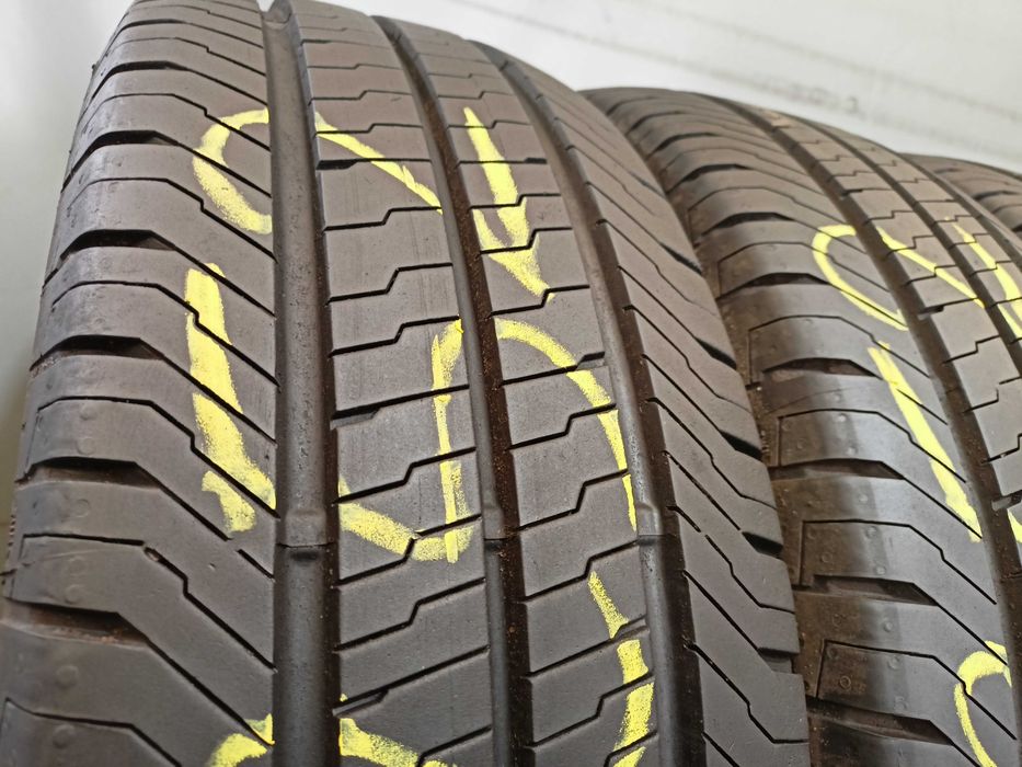 Continental VanContact Eco 205/65/16c 21r. 107/105T J.NOWE (1252)