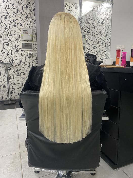 Наращивание волос ( 3 модели ),