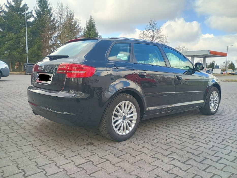 Audi A3 8P Sportback