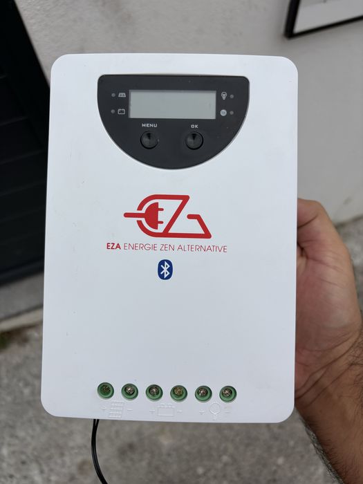 EZA - MPPT Solar Charge Controller 40 A64284418677762120