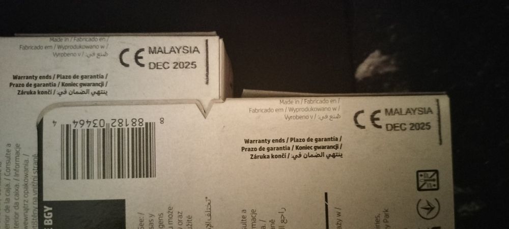 Tinteiros originais 934xl e 935xl