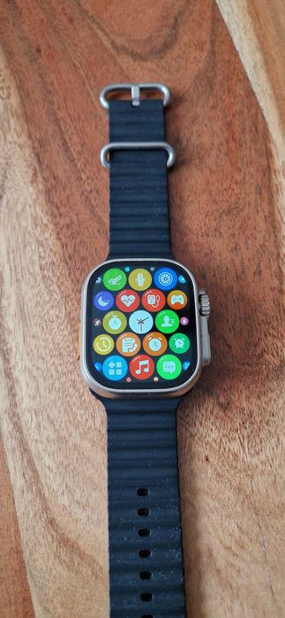 Smartwatch Watch Ultra A2474