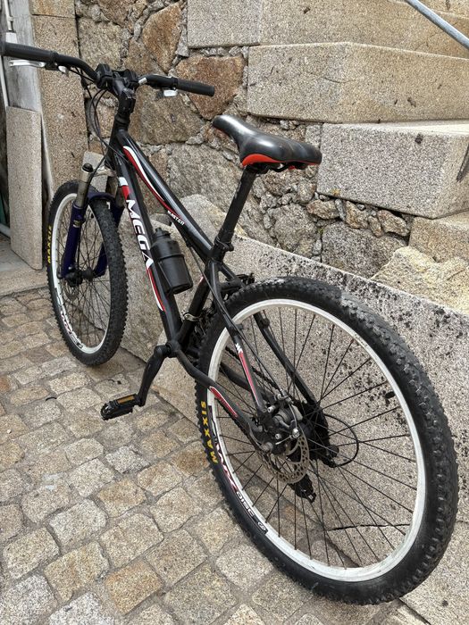 Bicicleta Mega 26’