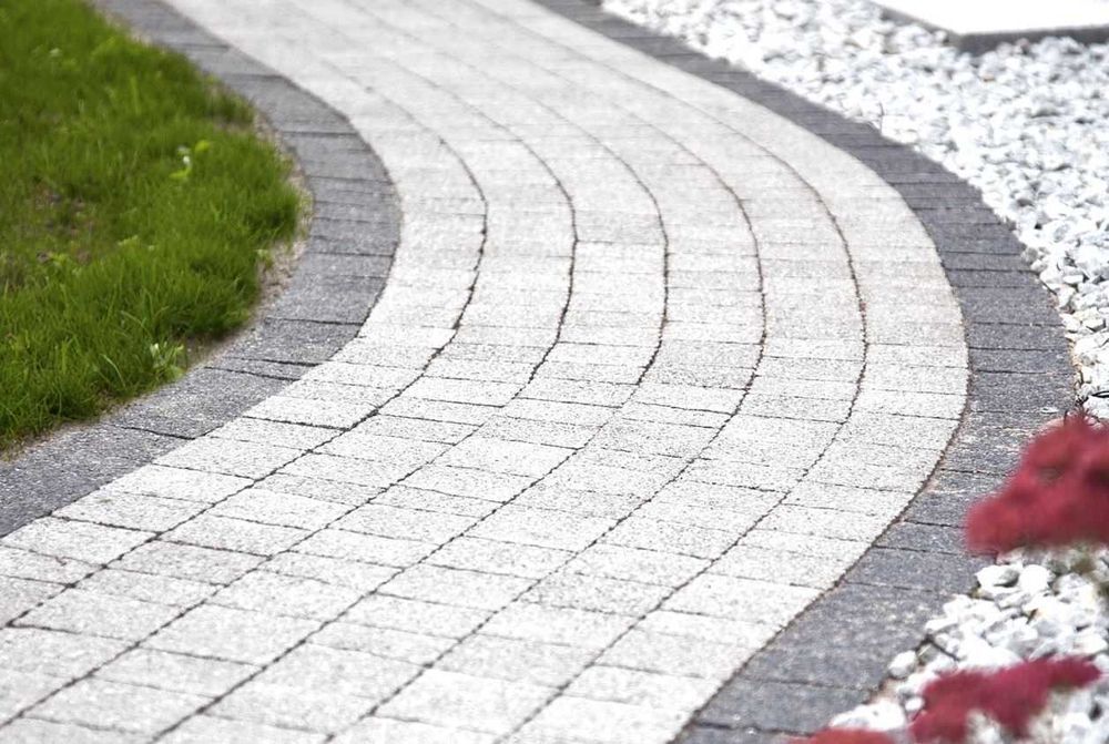 Kostka brukowa Granit lubuski 6cm Zielbruk