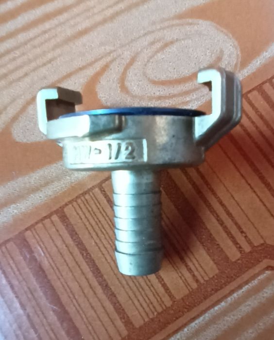 Acessórios de encaixe rápido