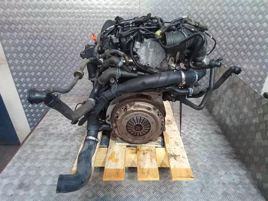 Motor Volkswagen Caddy 1.6 Tdi Refª: Cay