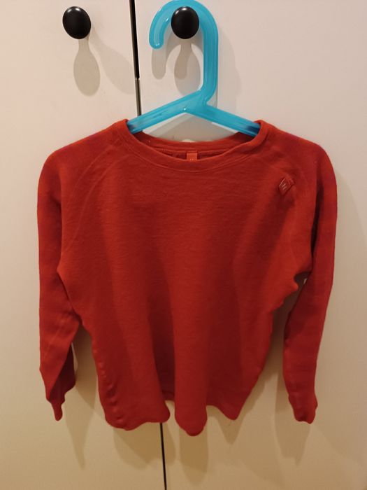 Bluza 100% wełna merino