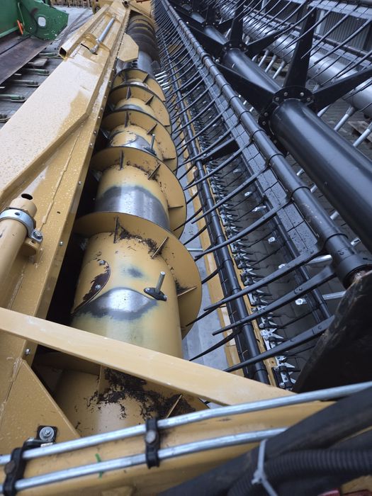 жатка Flex Claas F525