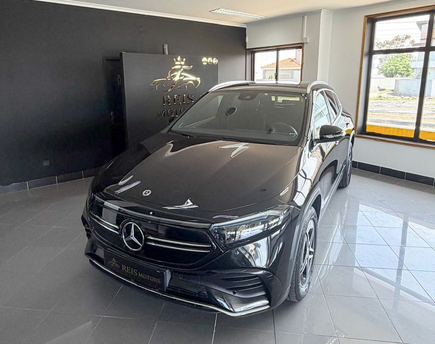 Mercedes-Benz EQA 300 4Matic