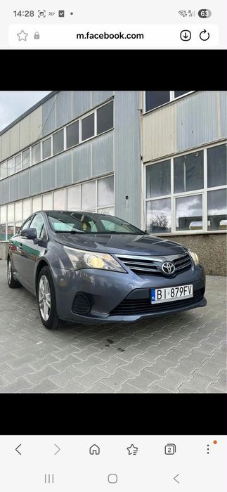 Toyota Avensis