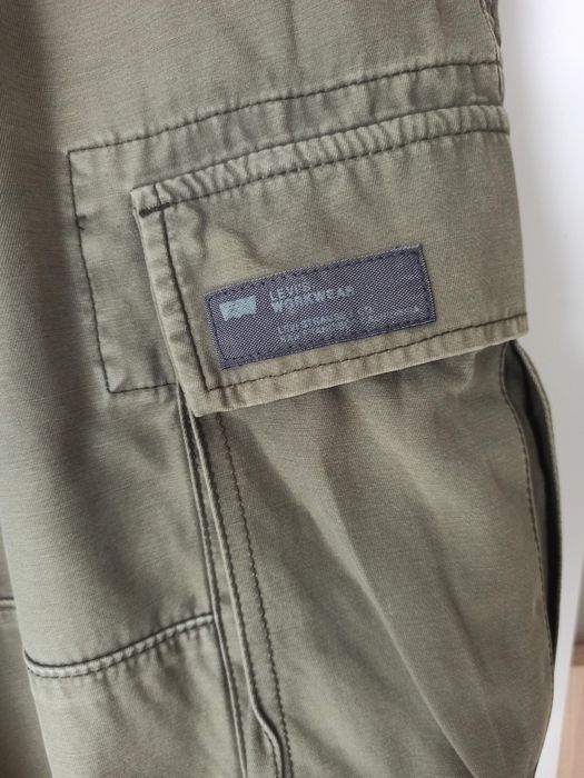 Spodenki męskie rozmiar 33 Levis