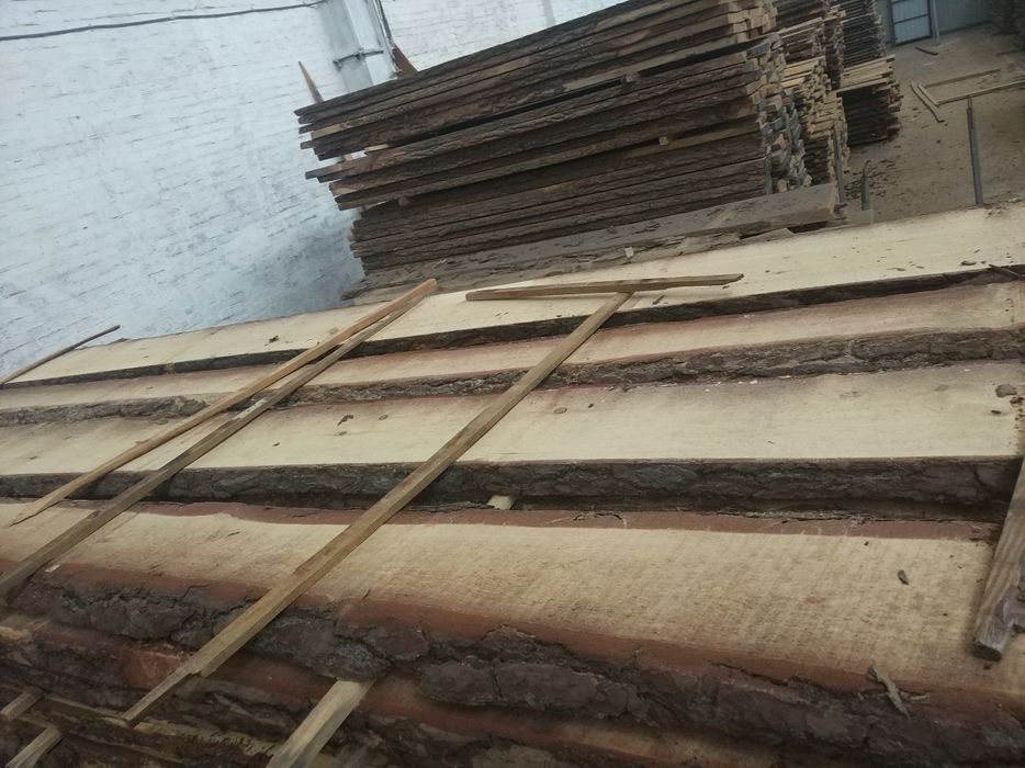 Сушка дошки пиломатеріалів