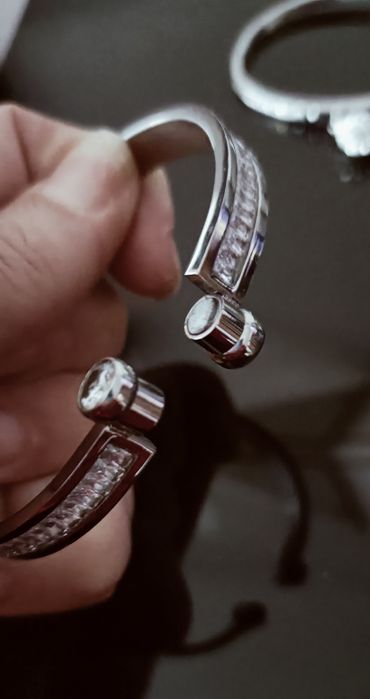 Pulseira bijuteria fina