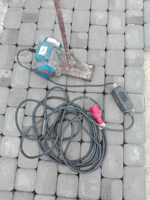 Vibrador para betão concreto