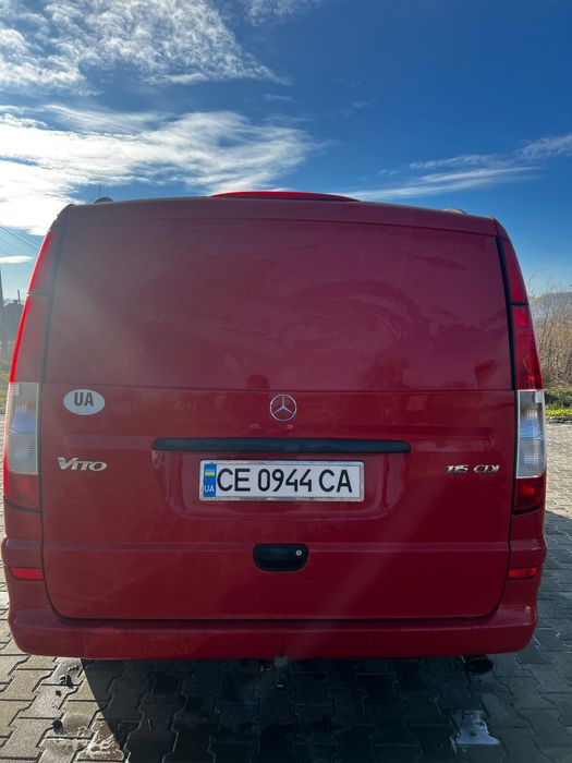 Mercede-Vito 639(115cdi)