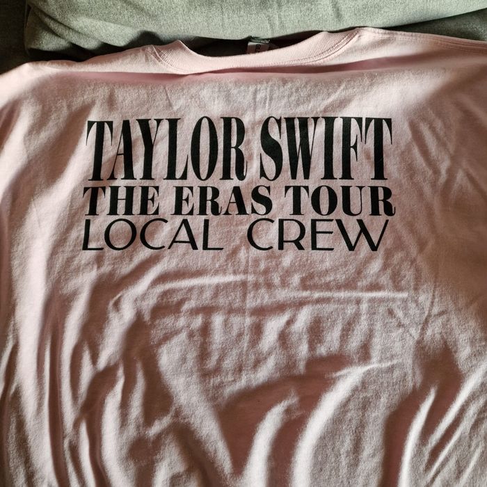 Tchir't /Tailor Swift oficial Tour