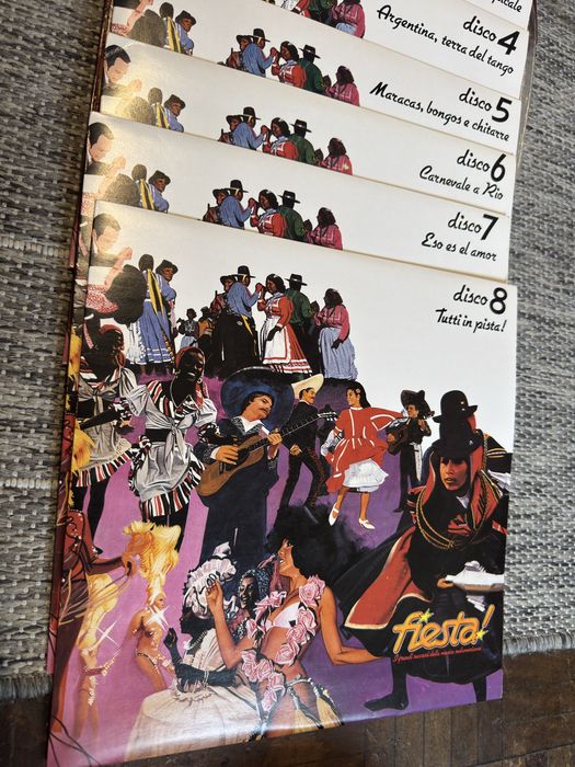 Discos Vinil Coleções Anos 80