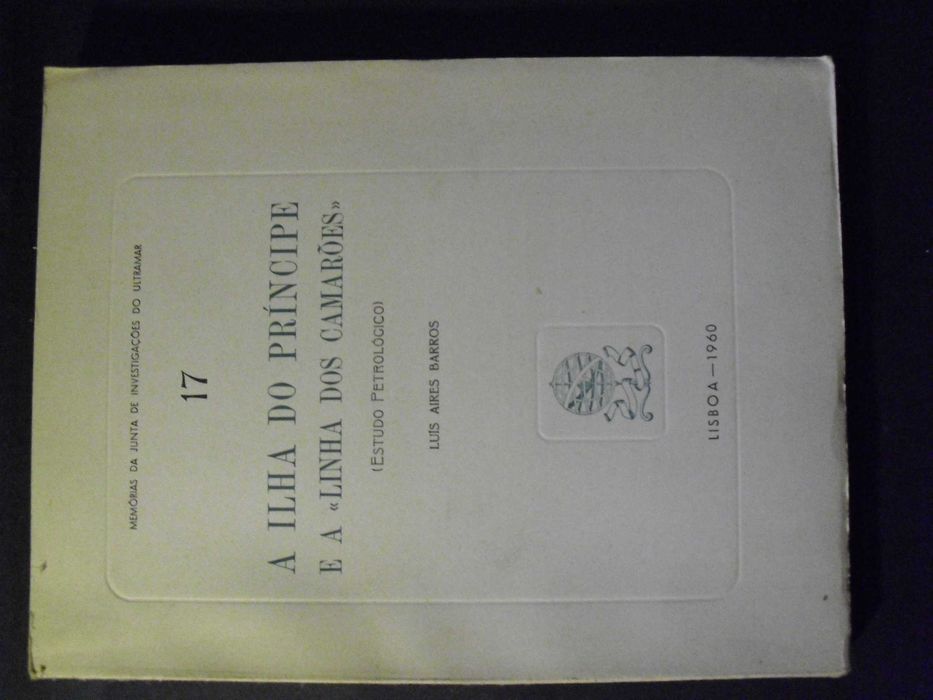 Barros (Luís Aires);A Ilha do Príncipe e a Linha dos Camarões