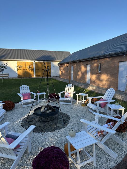 Agroturystyka. Teren na wyłączność. Balia i sauna w cenie.