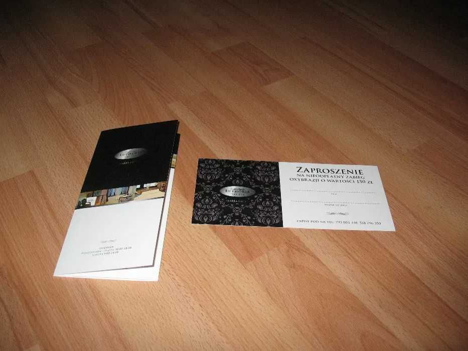 Zabieg oxybrazji o wartości 150 zł - zaproszenie