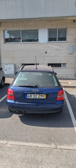 Audi a4 avante 1.9tdi