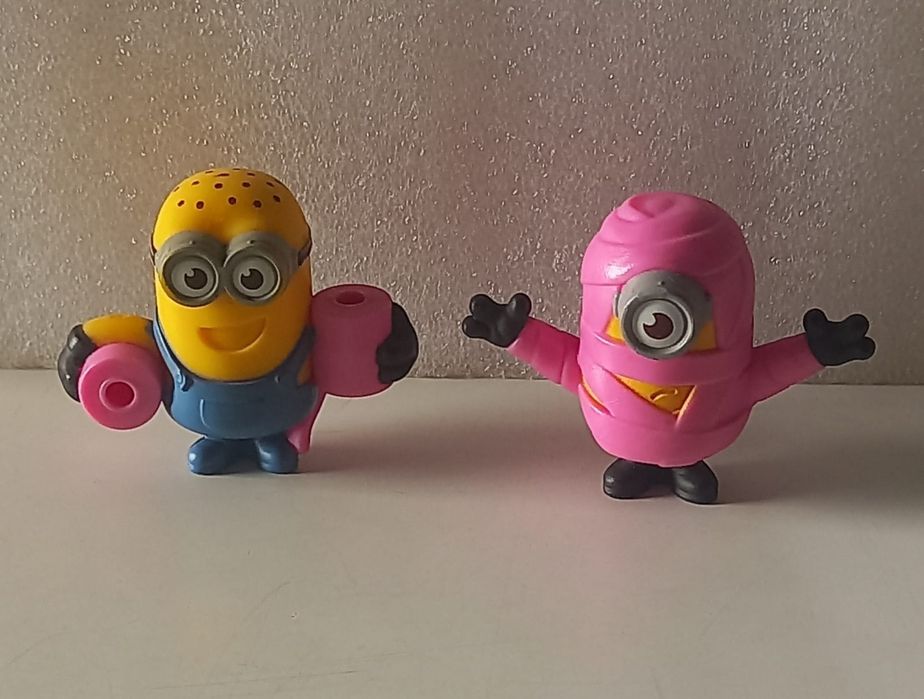 Minions McDonald's