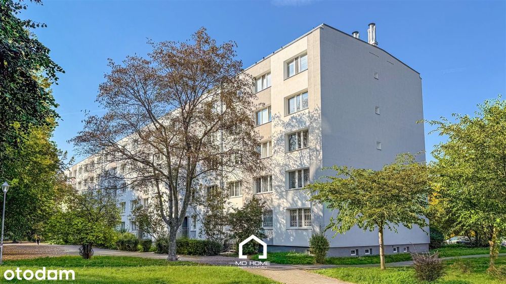 ⭐️ Z widokiem na zieleń / Piwnica / Metro / Kw ⭐️