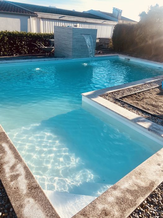 Piscinas 8x4M Premium - Desde 16990€ Iva incluido