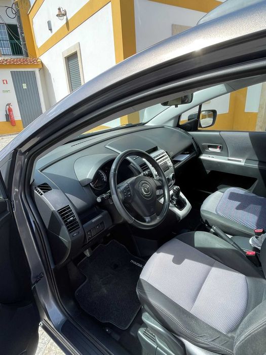 [ÚNICO DONO] Mazda 5 2.0 7 lugares IMACULADA (IUC BARATO)