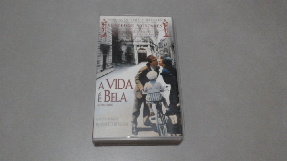 Vendo VHS