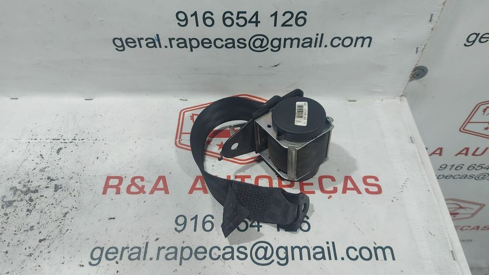 Cinto de Segurança Trás Esquerdo Nissan Qashqai 6082583 Original