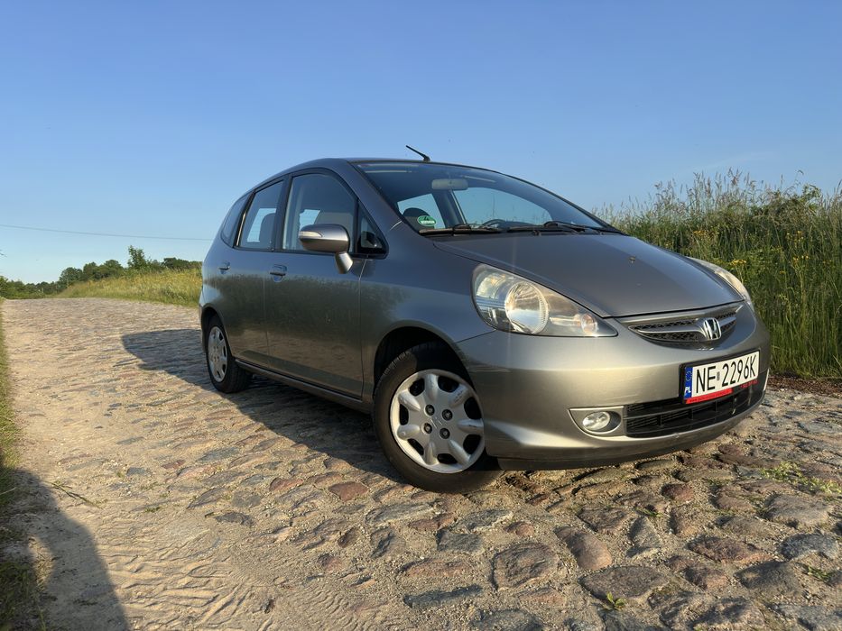 HONDA JAZZ II 1.4 benzyna *Zadbana * Bez rdzy